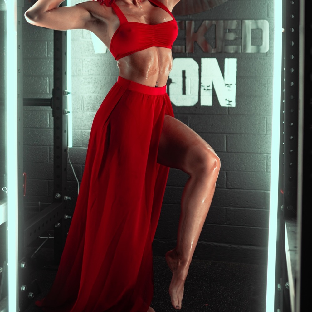 RED SET